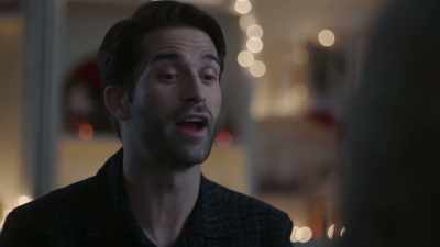 Um, uh, well, if I reversed - The Holiday Exchange