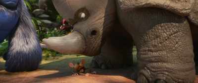 Um, uh, yes. But no, I mean... - The Jungle Bunch