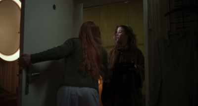 Um, uh, when you said Berlin
a second ago, - Suspiria