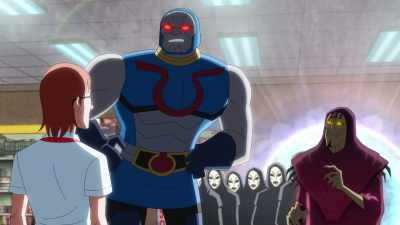 - Um, um, sire?
- Um, um, what, DeSaad? - Kite Man: Hell Yeah!