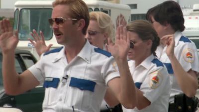 Um um uh legalize it - Reno 911! Miami