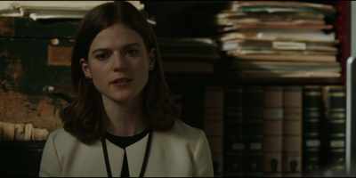 Um... my Uncle Jax, he was
there and... and spoke to him. - The Good Fight