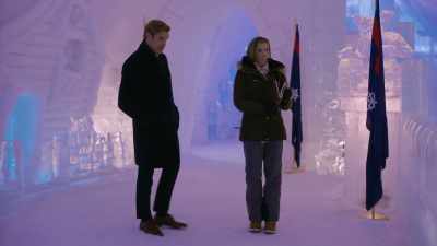 Um, your uncle said
that, uh, - A Royal Christmas Crush