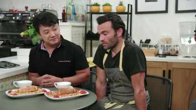 Um, and very colorful - No Recipe Road Trip With the Try Guys