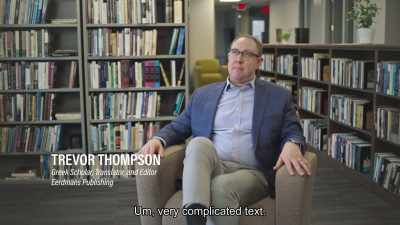Um, very complicated text. - 1946: The Mistranslation That Shifted Culture