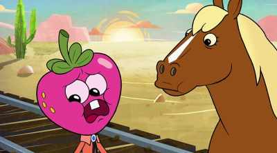 - Um, we had a good run,
you and me. - The Mighty Ones
