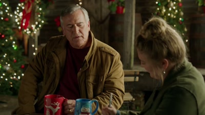 Um, "We all need to..." - My Southern Family Christmas