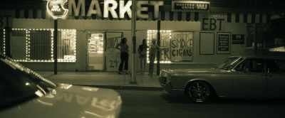 Um, we were all
on the block that night, - Boneyard