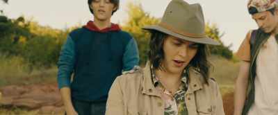 Um, we were looking for
Allister's Cove, but we got lost. - The Quest for Tom Sawyer's Gold