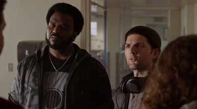 - Um, we had some stage five clingers.
- Clingers. - Ghosted