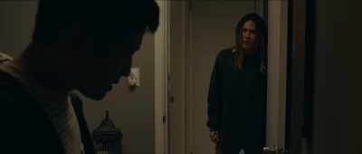- Um, we were trying to help
him and stop the bleeding. - By Night's End
