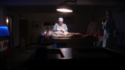 Um, we-we can call you - NCIS
