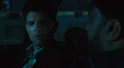 Um, we'd had a small fight.
Actually, not that small. - Ghosted