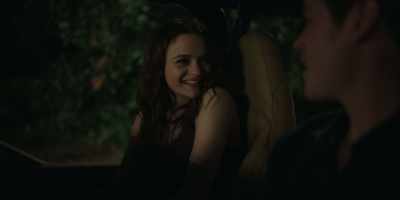 Um, well, when are you
back in Avalon? - The In Between