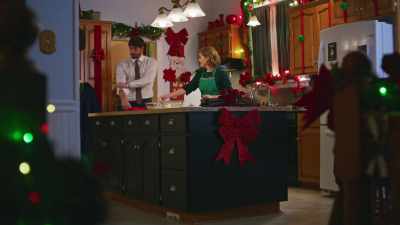 Um... well, basically,
I'm a financial advisor, - Operation Mistletoe