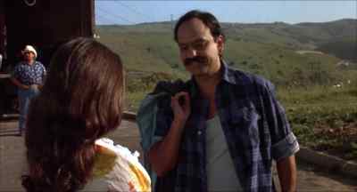 - Um, well, call before you come. - Born in East L A