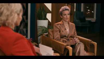 Um, well, I didn't realize - The L Word: Generation Q
