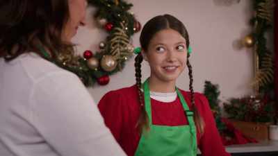 Um, well, I think he likes you. - I'm Glad It's Christmas