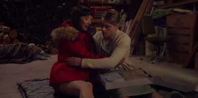 Um, well, I'll--
I'll let you get dressed. - Red Snow