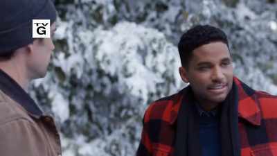 Um, well,
I'm going to get going. - Heart of the Holidays