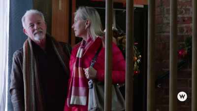 Um, well, I'm just-- - We Need a Little Christmas