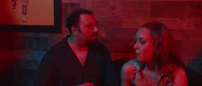 - Um, well, it was nice meeting you. - The Rideshare Killer