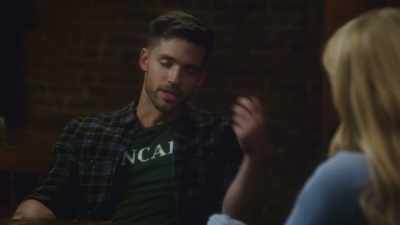 Um, well, Jerry was the guy
that owned the bar - Dirty Sexy Saint