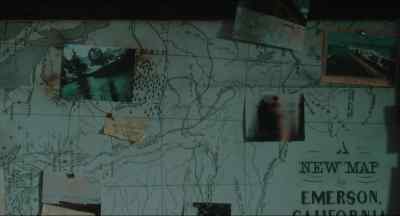 Um, well, you know, if you have
something that I could write on, - Drive Back