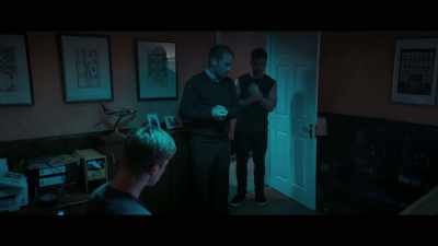 - Um, well, - Await Further Instructions