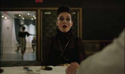 Um, well, - Vox Lux
