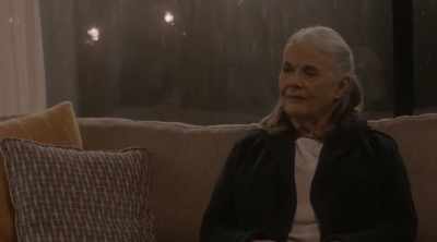 Um, we'll save
that for another day. - Marjorie Prime