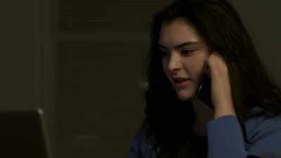 Um, We'll see you
tomorrow at seven. - Amityville: Where the Echo Lives