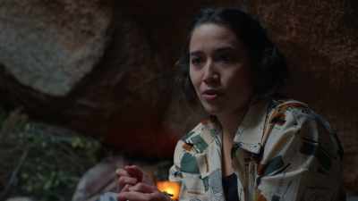Um... Well... She's gone
through a lot. - Kidnapping in the Grand Canyon