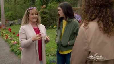 Um... Well, um, so Sarah,
you and I will bunk up - The Journey Ahead