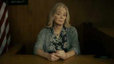 Um, he went to see - Dirty John