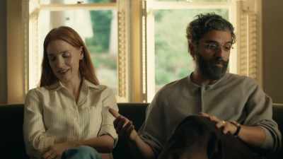 Um, we went there, we were in a seminar together, - Scenes from a Marriage