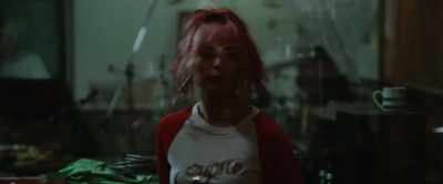 Um, we're booked. I mean,
we were booked. - Her Smell