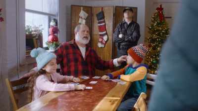 Um, we're going to
have to see some ID. - Letters to Santa