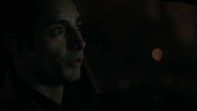 Um, we're in Manhattan, so...
I could do a river. - The Night Of
