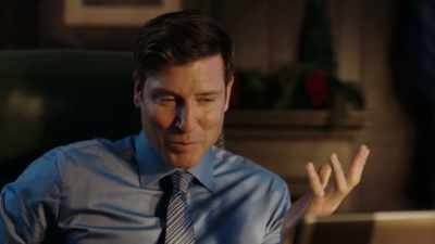 Um... We're not suited. - Match Made in Mistletoe