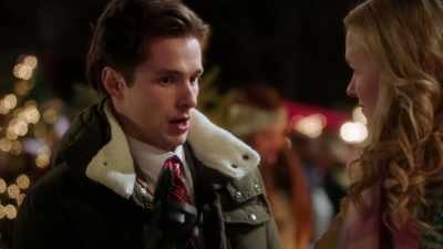 Um... weren't
we talking about musicals - A Carol for Two