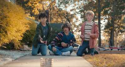 - Um, weren't you
guys always doing - Spirit of Friendship