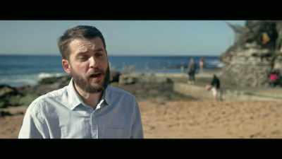 Um, whales, dolphins,
turtles, rays, - Envoy: Shark Cull