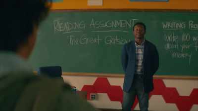Um... what about my essay
did you not like in particular? - Girl Haunts Boy