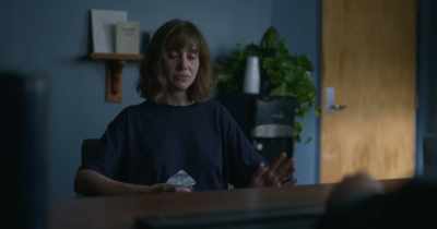 Um, what about your mom?
Did she have similar issues? - Horse Girl