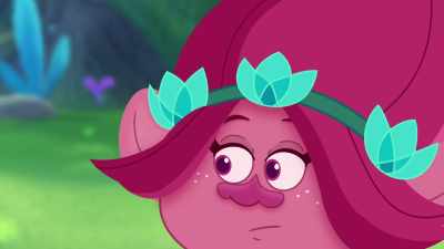 ‐ Um. What about my‐‐ - Trolls: TrollsTopia