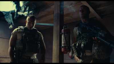Um, what did he do? - The Outpost