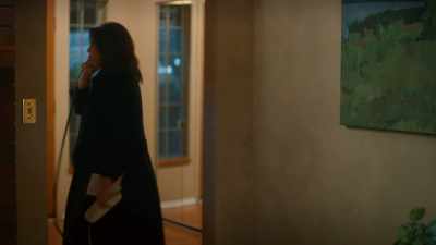 Um, what... did he say how much
longer he was gonna be? - The Killer Inside: The Ruth Finley Story