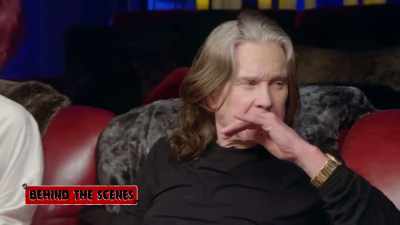 Um, what do you call
a Bigfoot with an attitude? - The Osbournes Want to Believe