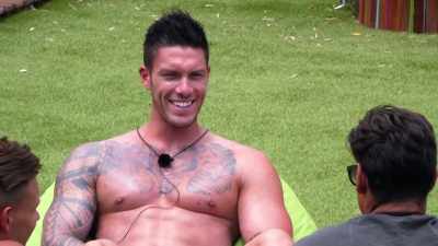 Um, "What do you do, dear?" - Love Island
